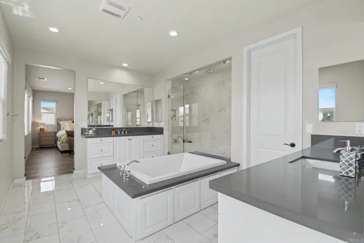 Master Bath/Spa