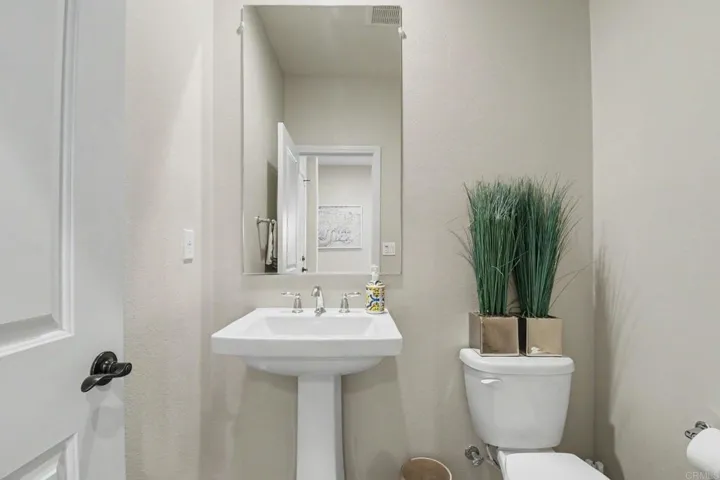Guest bath