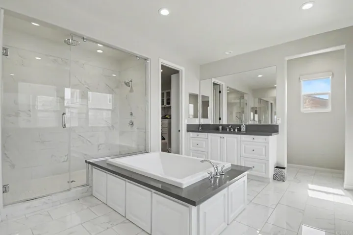 Master Bath/Spa