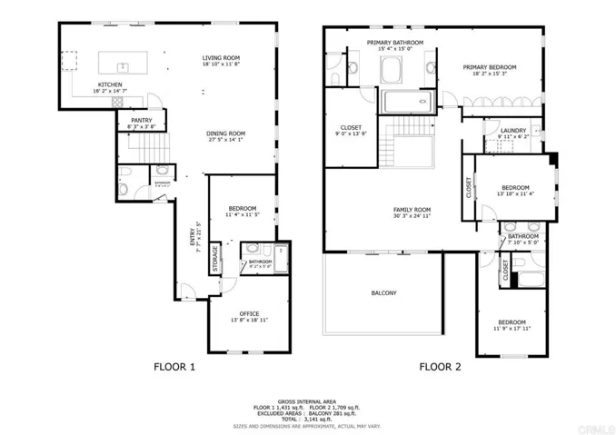 Floor Plans
