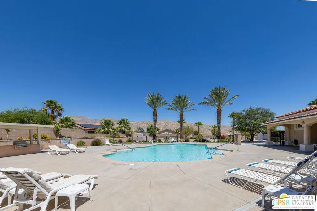 clubhouse pool
