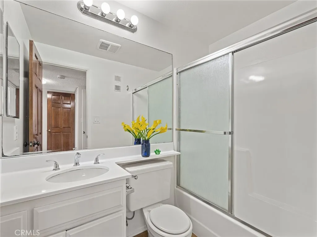 Second Bathroom