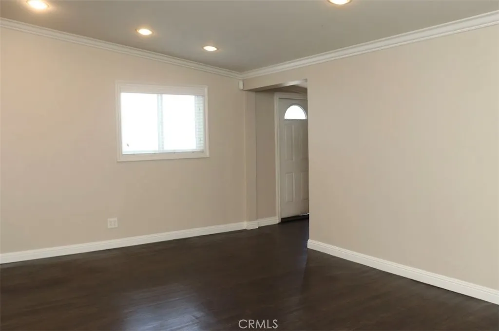 PRIVATE OFFICE IN REAR
