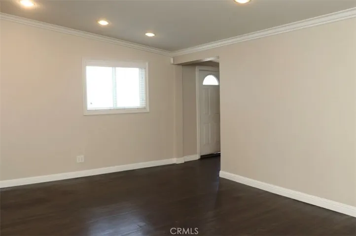 PRIVATE OFFICE IN REAR