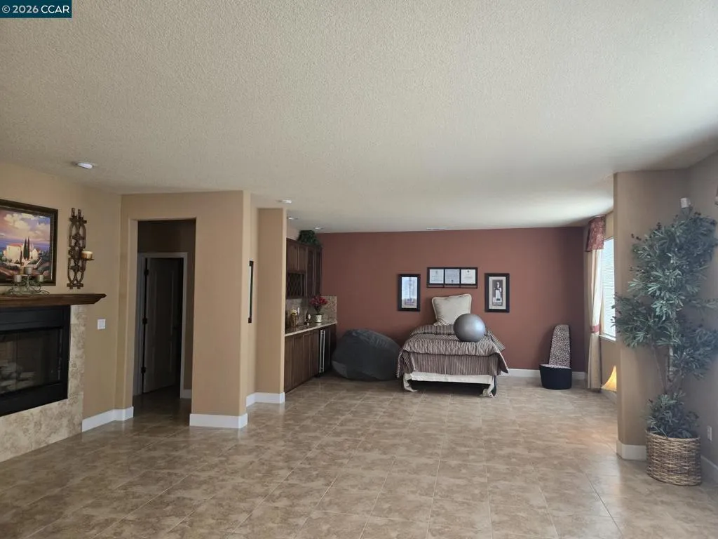 downstair room