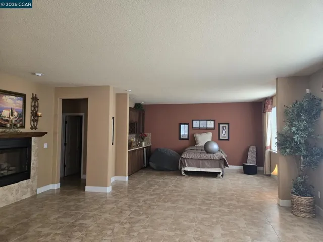 downstair room