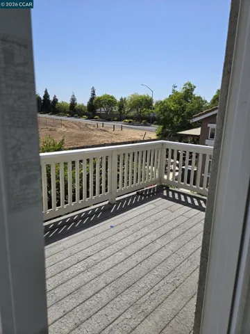 Master bedrm patio