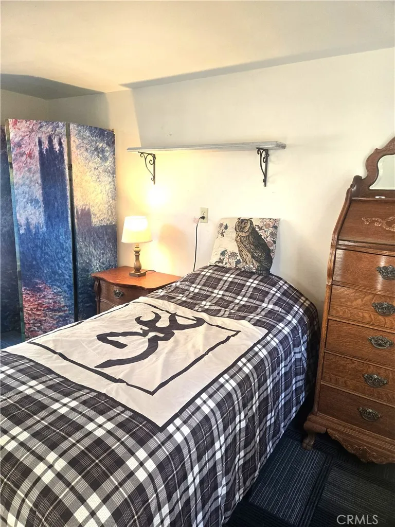 Bedroom 3 detached