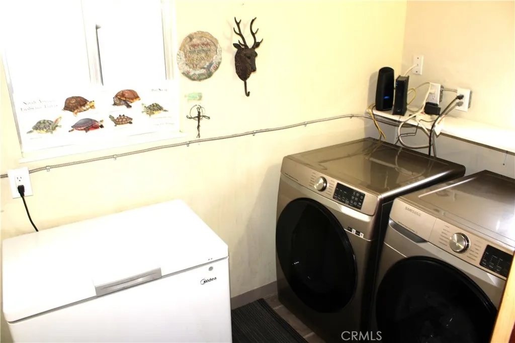 laundrey room
