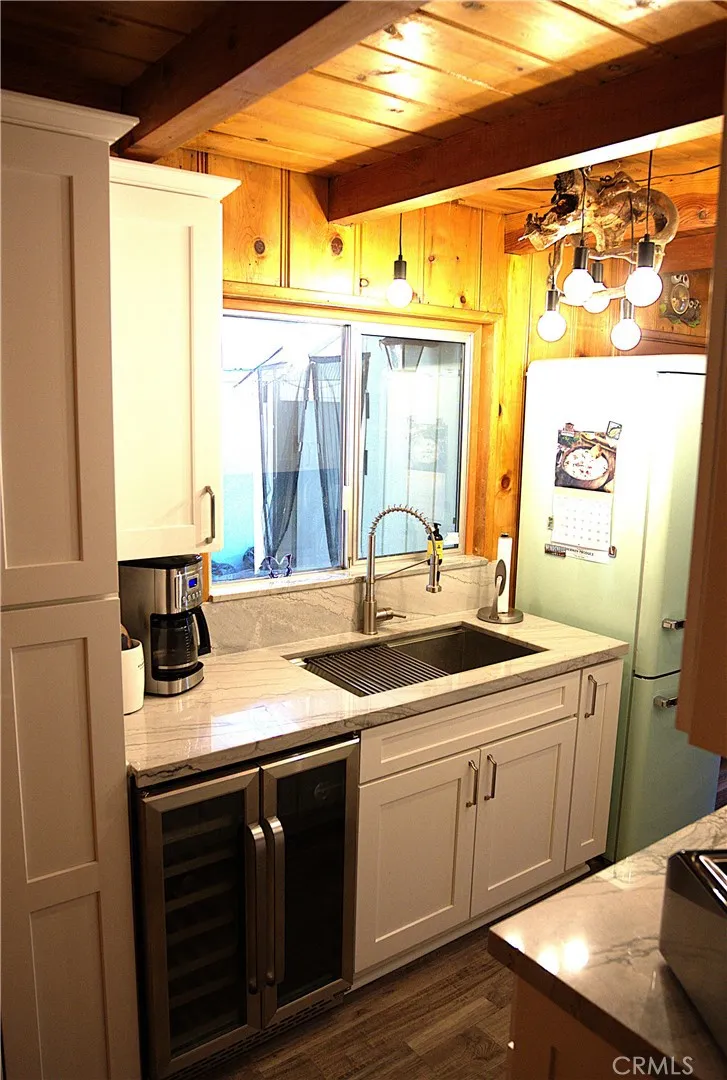 kitchen, all new