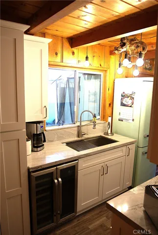 kitchen, all new