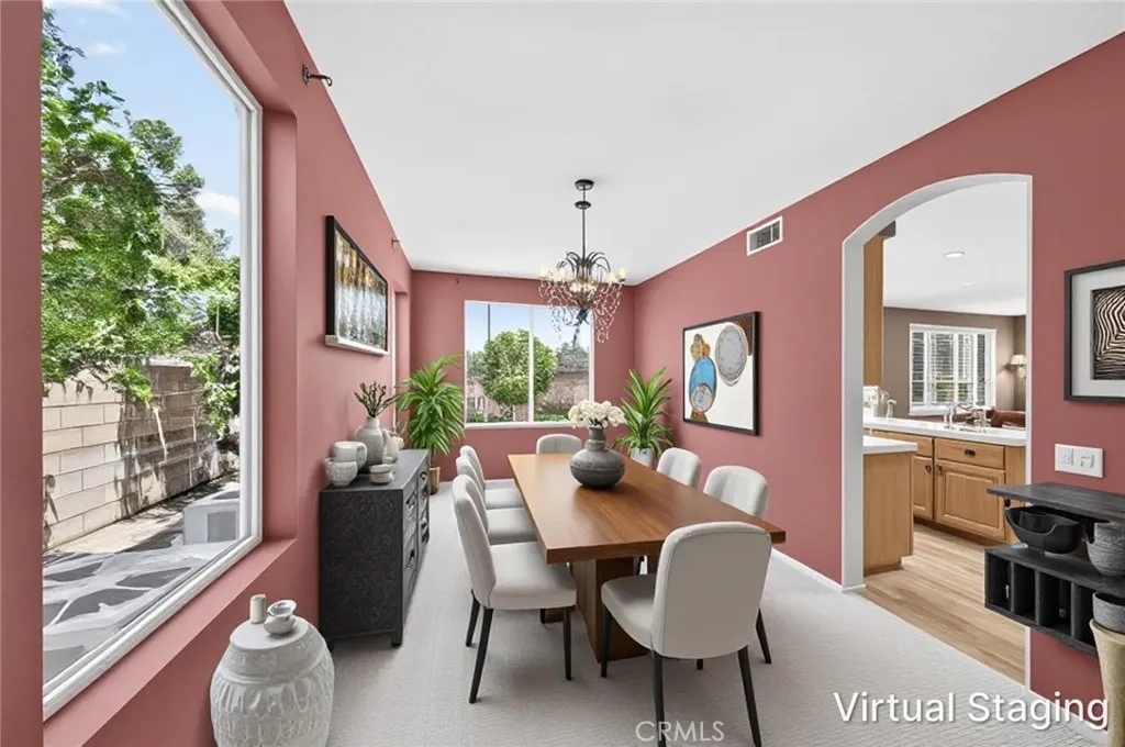 Virtually Staged