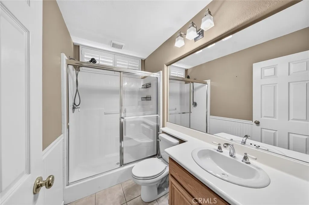 downstairs full bath