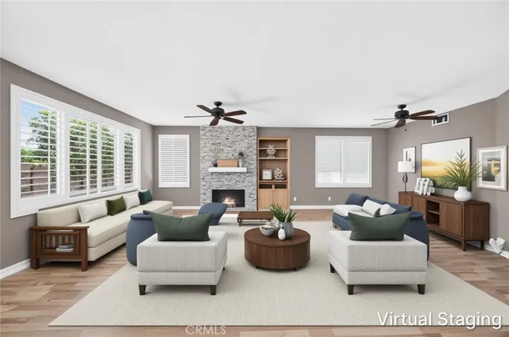 Virtually Staged