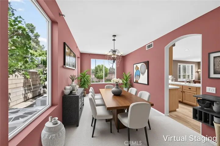 Virtually Staged