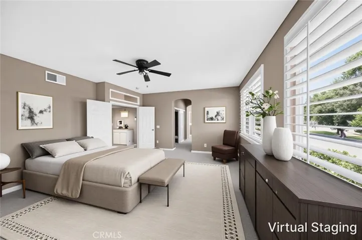 Virtually Staged