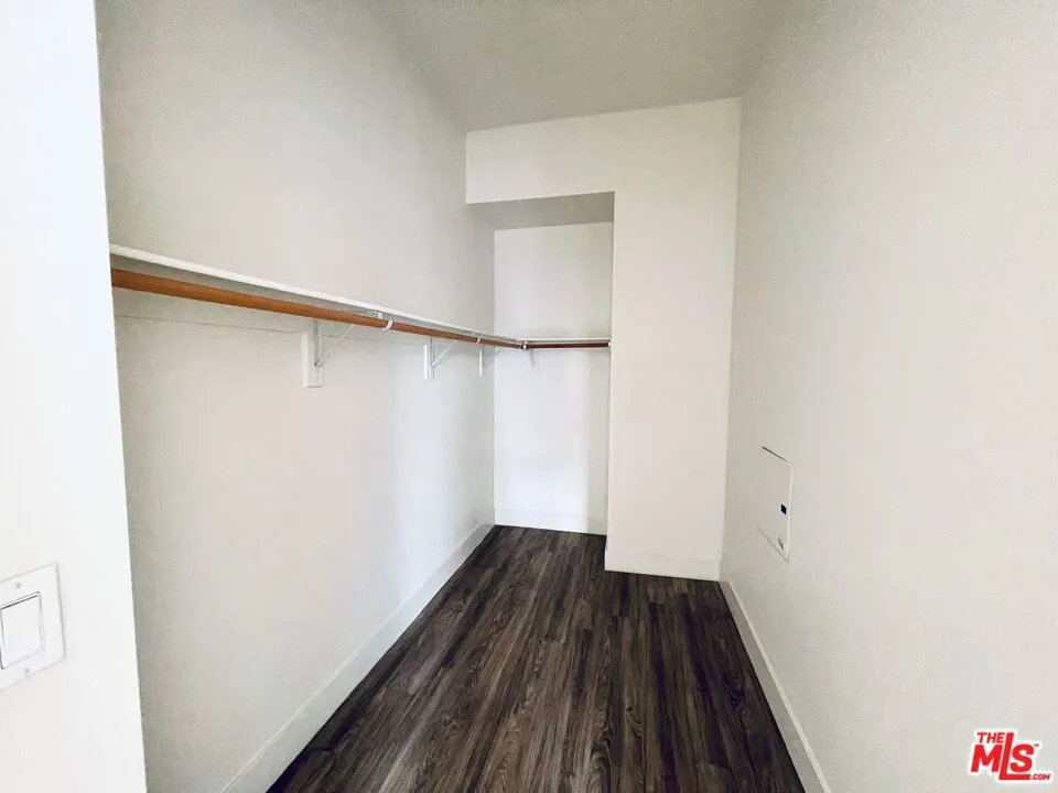 Master Closet
