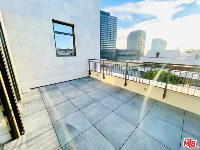 Master Terrace