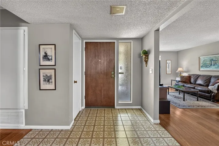 Entry Way