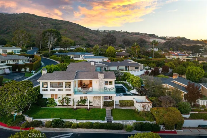 Welcome home to Three Arch Bay!