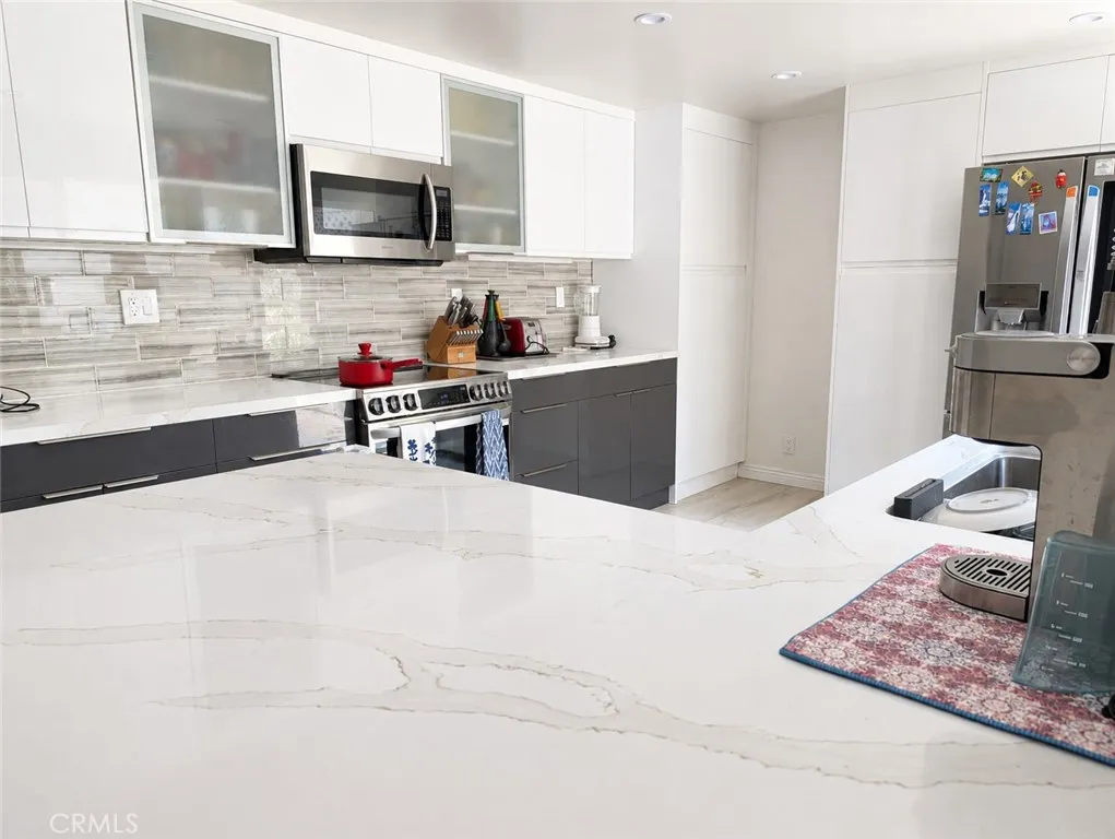 Kitchen.