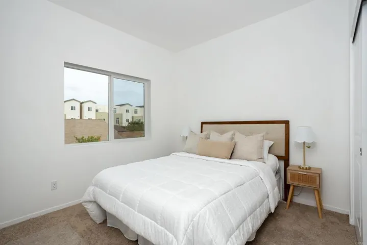 STAGED MODEL HOME - Bedroom 2