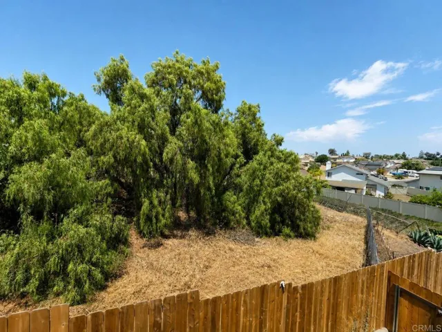 View from Upstair Bedroom