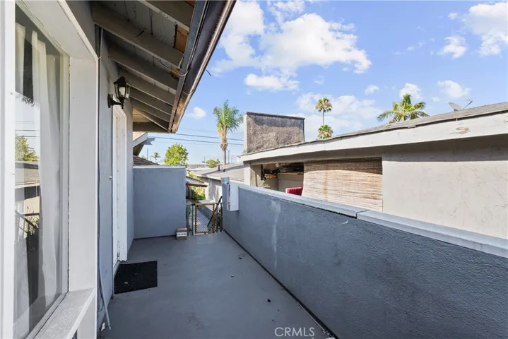 Unit D Patio