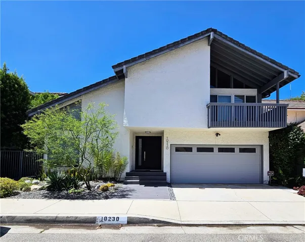 Front House.