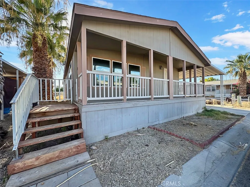 Front Home