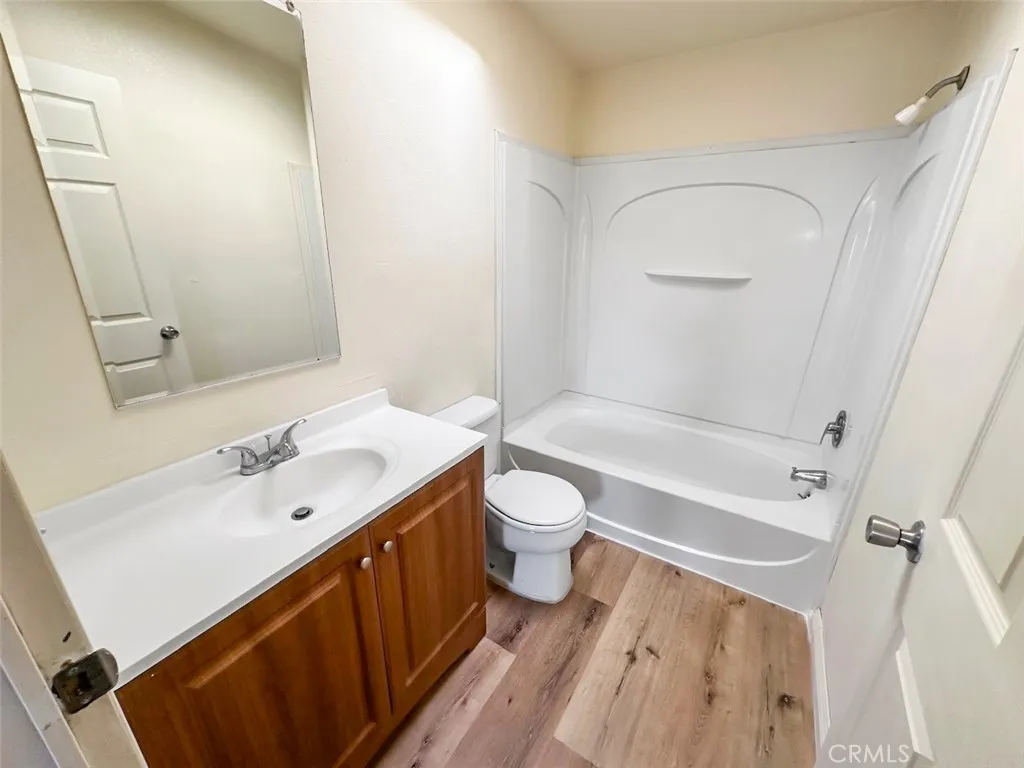 Bathroom Hallway