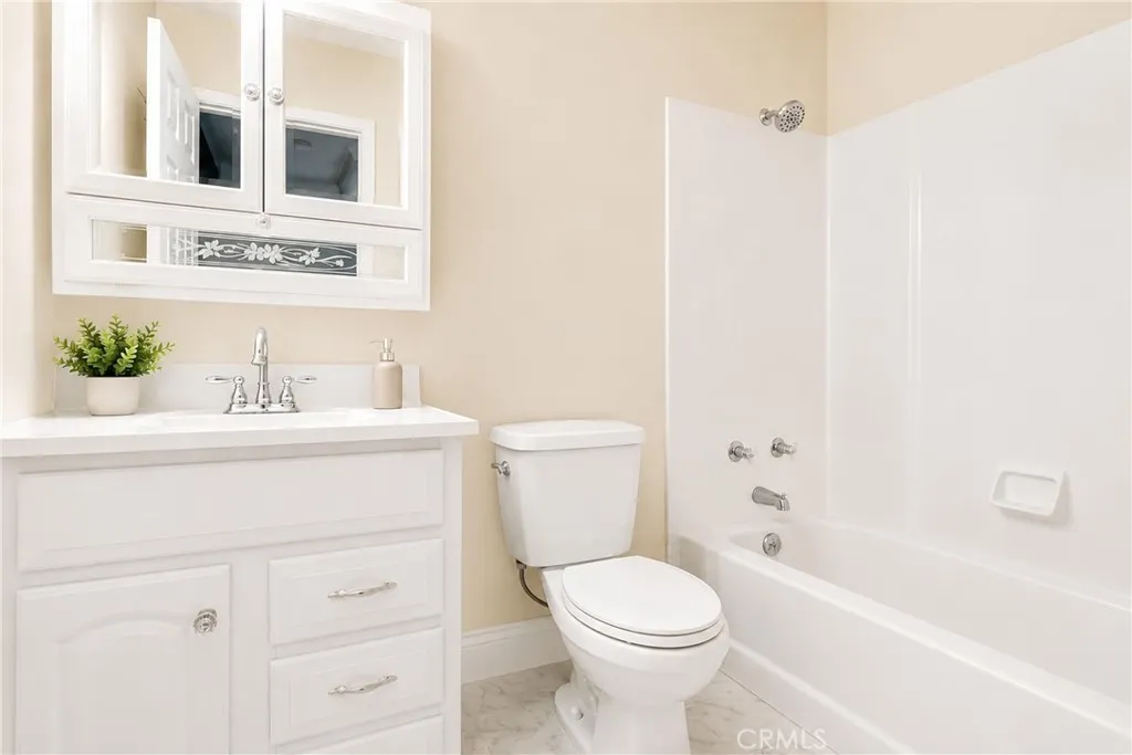 hall bathroom
