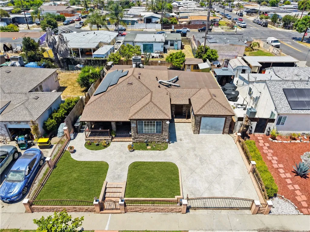 1307 S Cliveden, Compton, California 90220 — photo 4