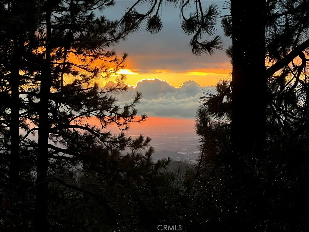 Beautiful Sunset views.