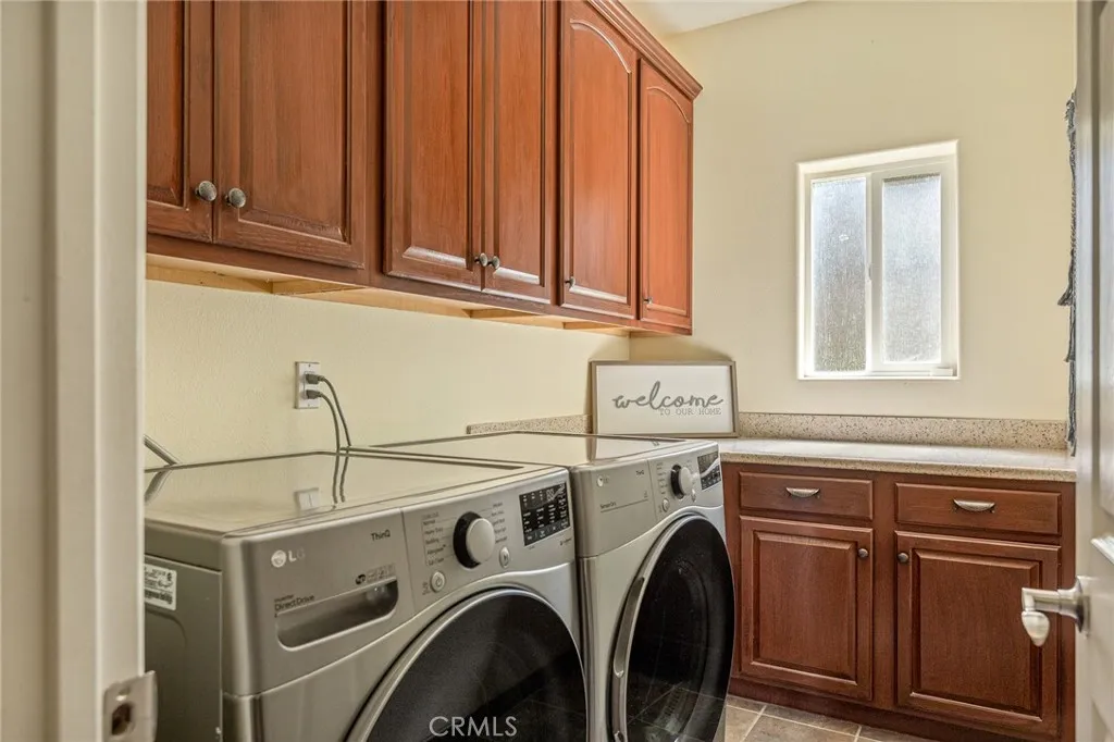 2nd floor laundry room.