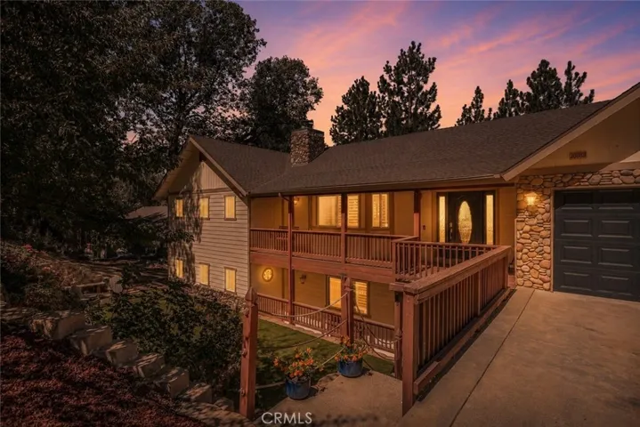 Welcome to 30080 Pixie Drive located in the beautiful Enchanted Forest Estates are of Running Springs, CA.
