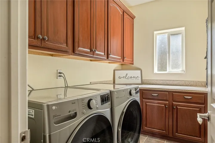 2nd floor laundry room.