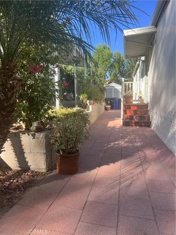 Front Walkway