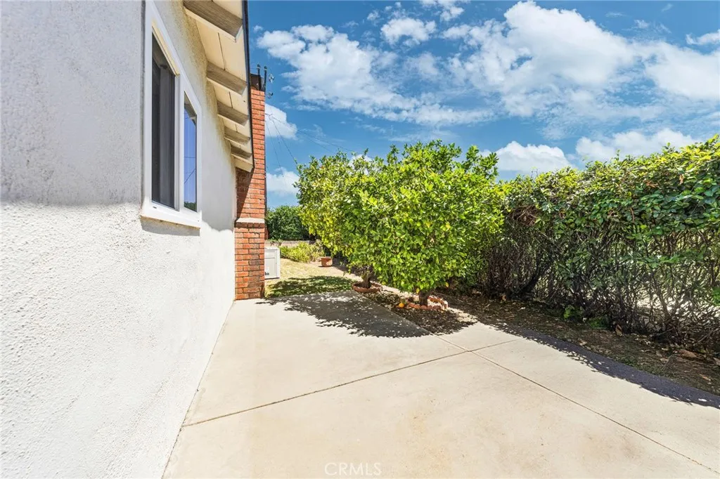 Side yard