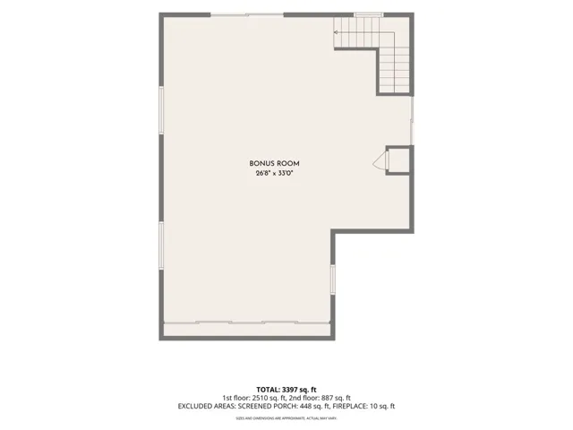 2D Floor Plan for 16416 Parthenia Street_1