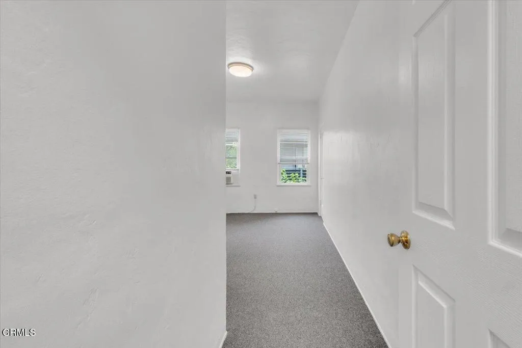 Door to Bedroom
