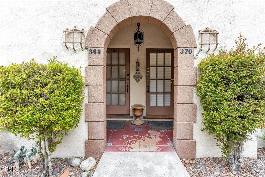 Building Entrance