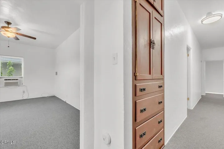 Hallway/Door to Bedroom