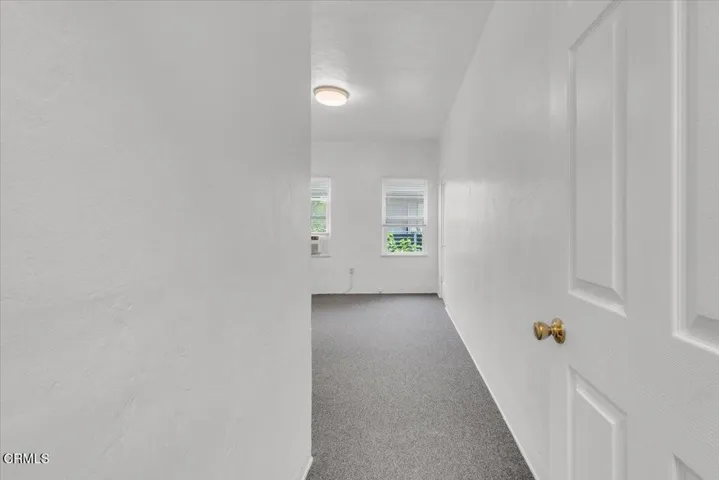 Door to Bedroom