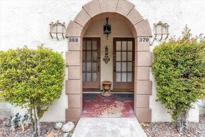 Building Entrance