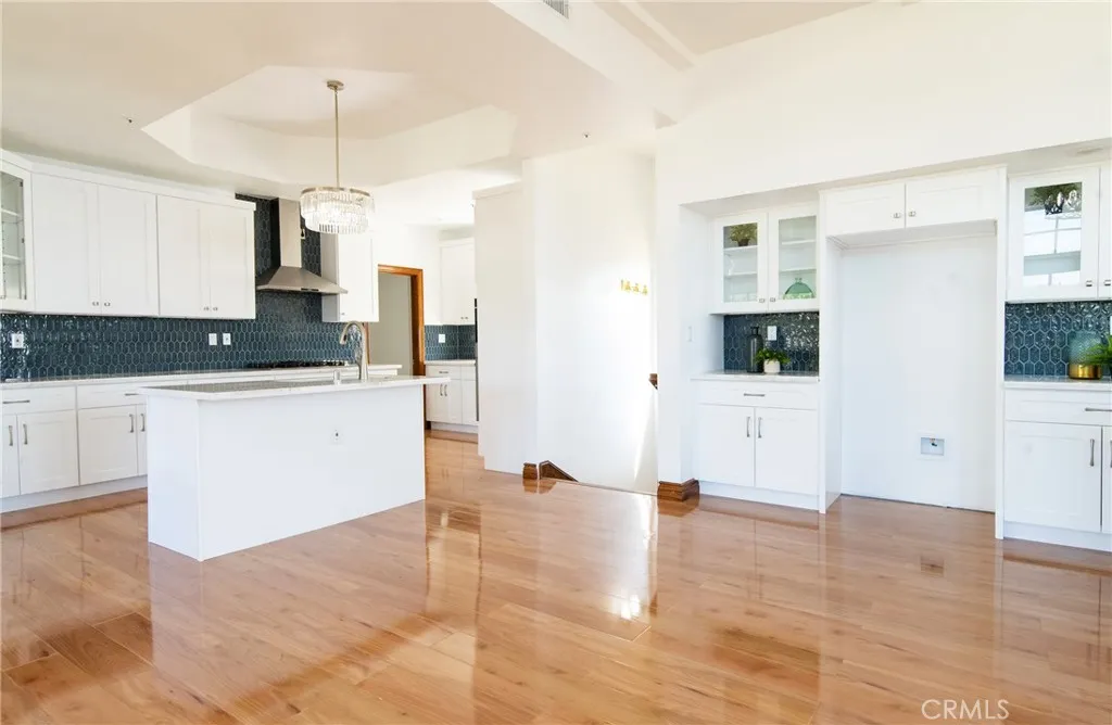 Kitchen areas