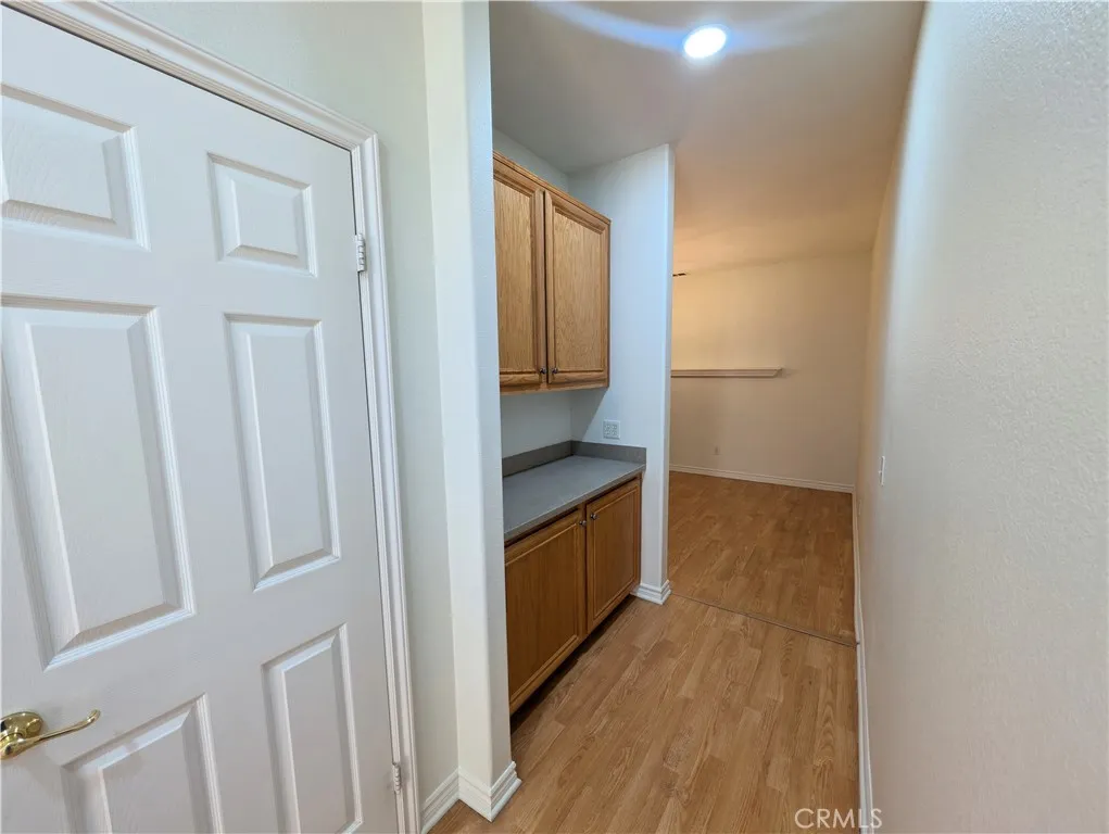 PANTRY AND DRY BAR AREA