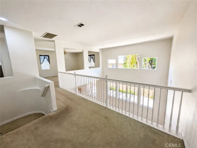 UPSTAIRS