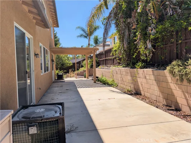 REAR YARD