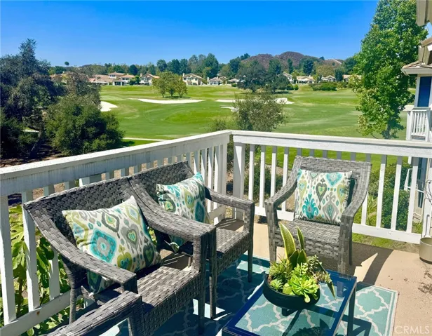 Golf views